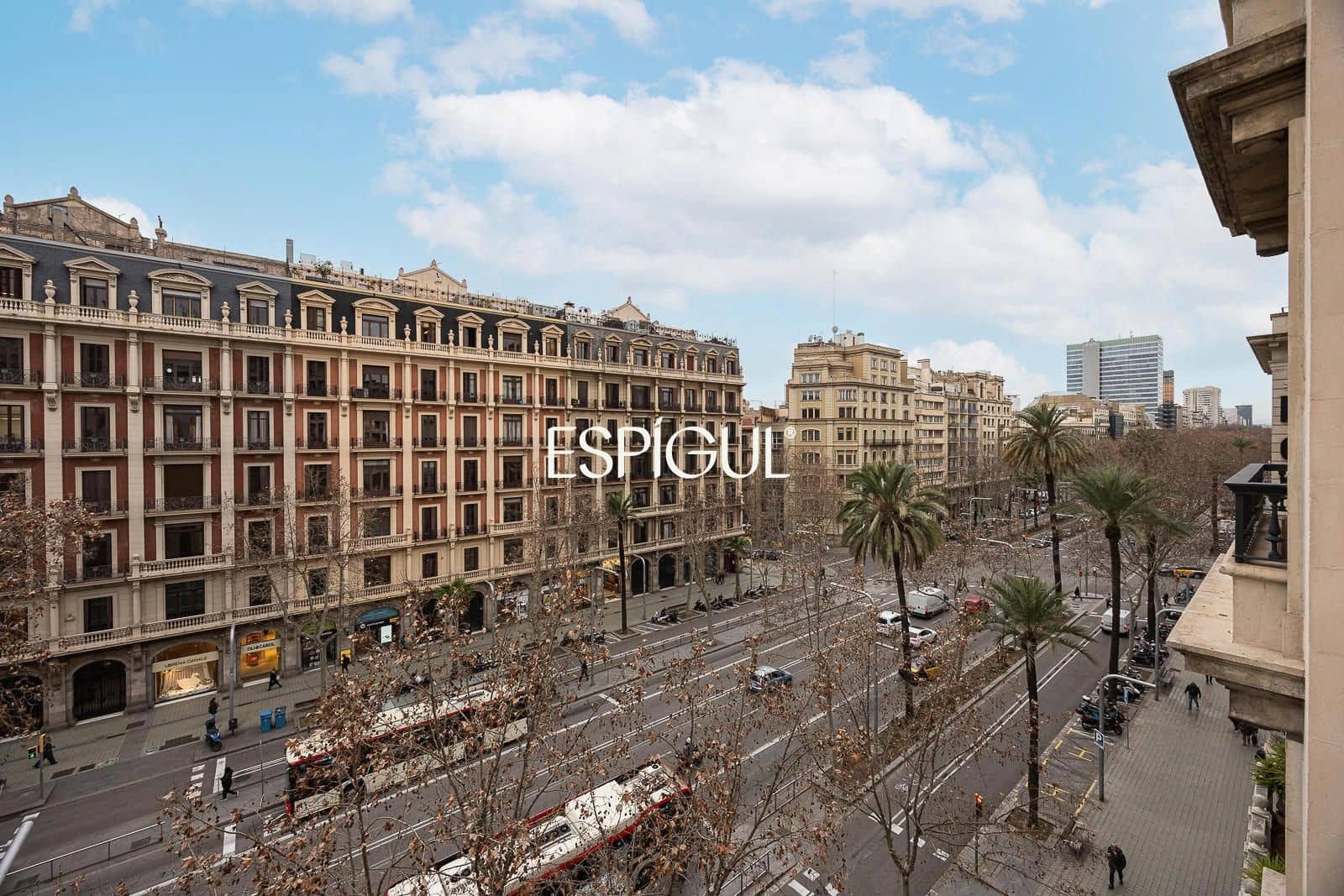 Toimisto vuokrattavana paikassa Barcelona kaupunki - 6 900 € (Ref: 10165863)