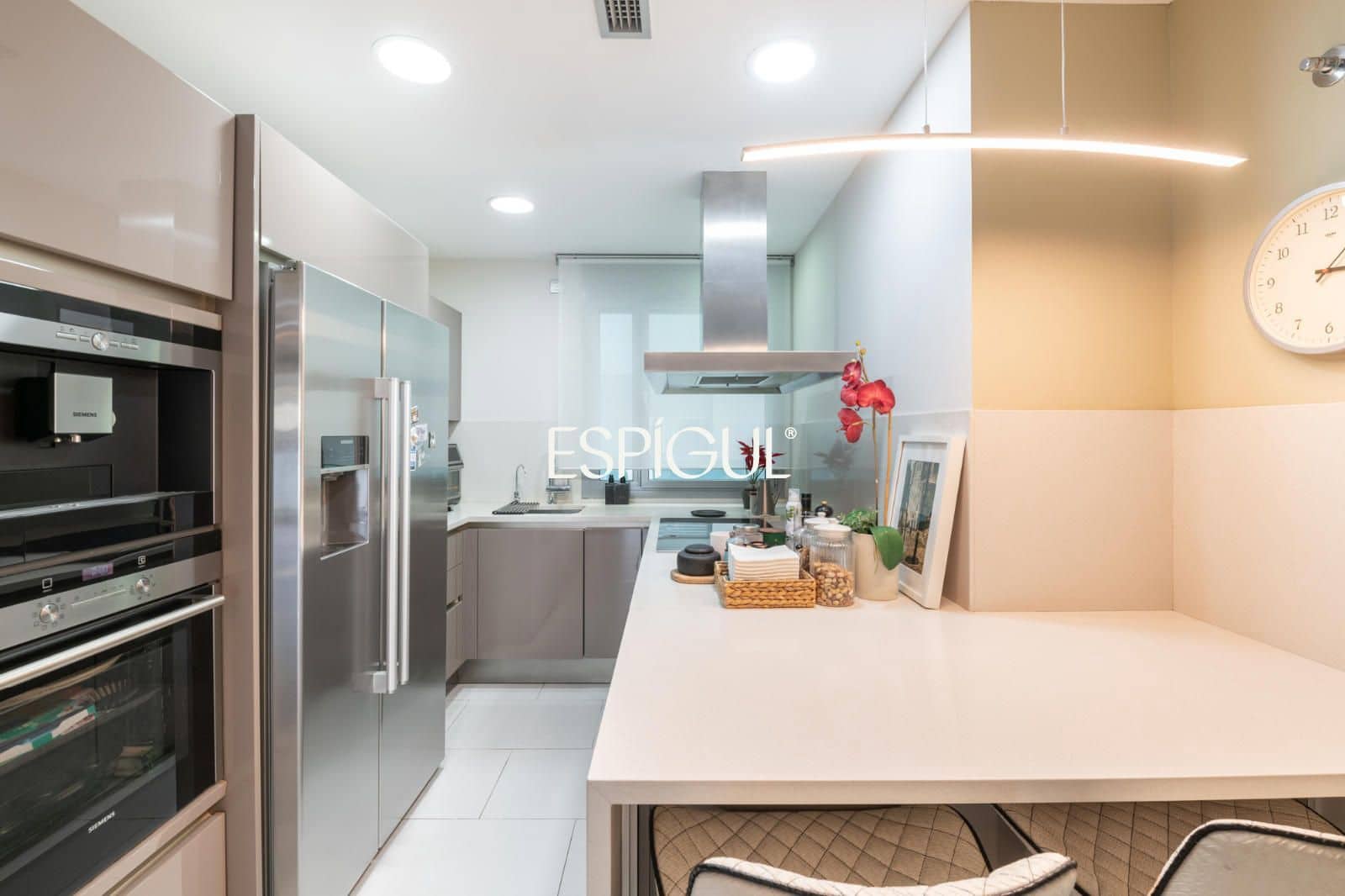 4 slaapkamer Flat te koop in Barcelona stad met garage - € 1.590.000 (Ref: 10170293)