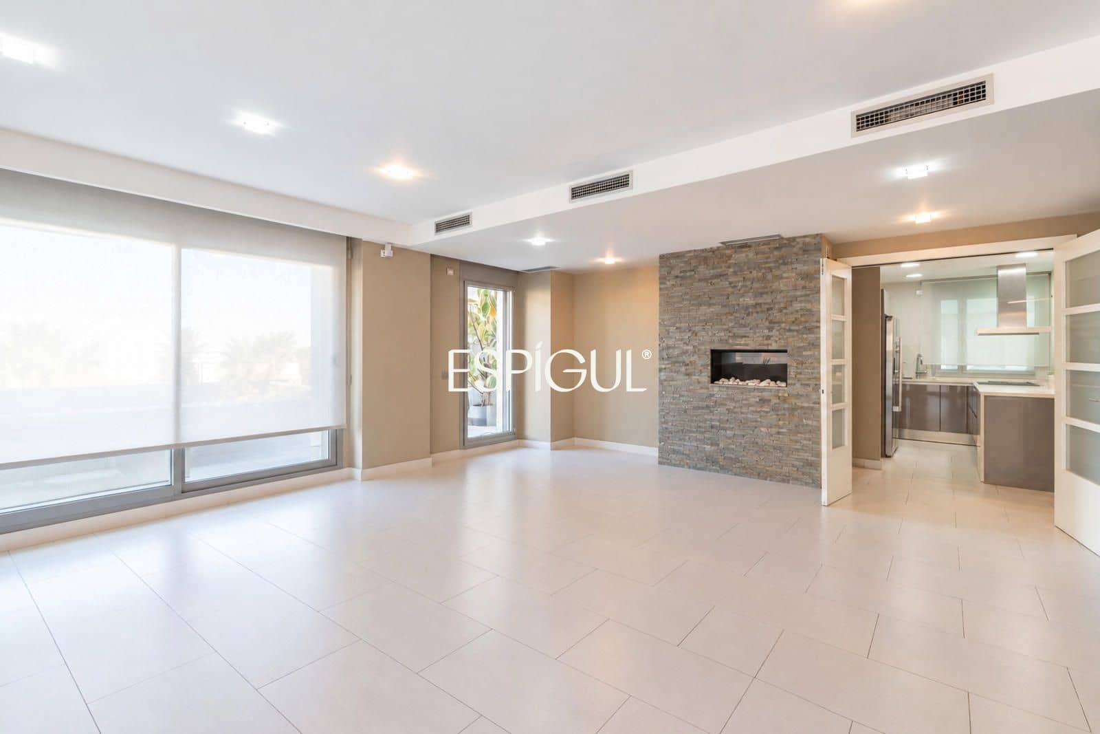 4 slaapkamer Flat te koop in Barcelona stad met garage - € 1.590.000 (Ref: 10170293)