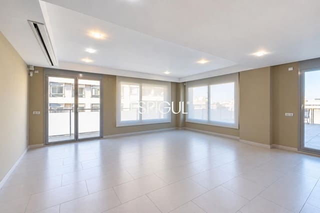 4 slaapkamer Flat te koop in La Nova Esquerra de L'Eixample, Barcelona stad met garage - € 1.590.000 (Ref: 10170293)