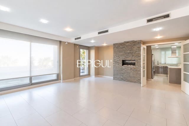 4 slaapkamer Flat te koop in La Nova Esquerra de L'Eixample, Barcelona stad met garage - € 1.590.000 (Ref: 10170293)