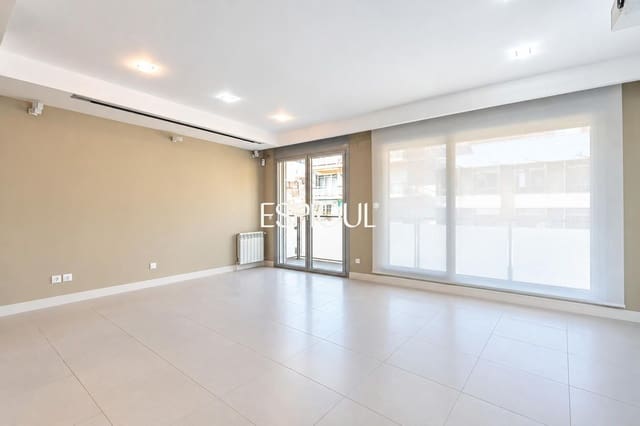4 slaapkamer Flat te koop in La Nova Esquerra de L'Eixample, Barcelona stad met garage - € 1.590.000 (Ref: 10170293)