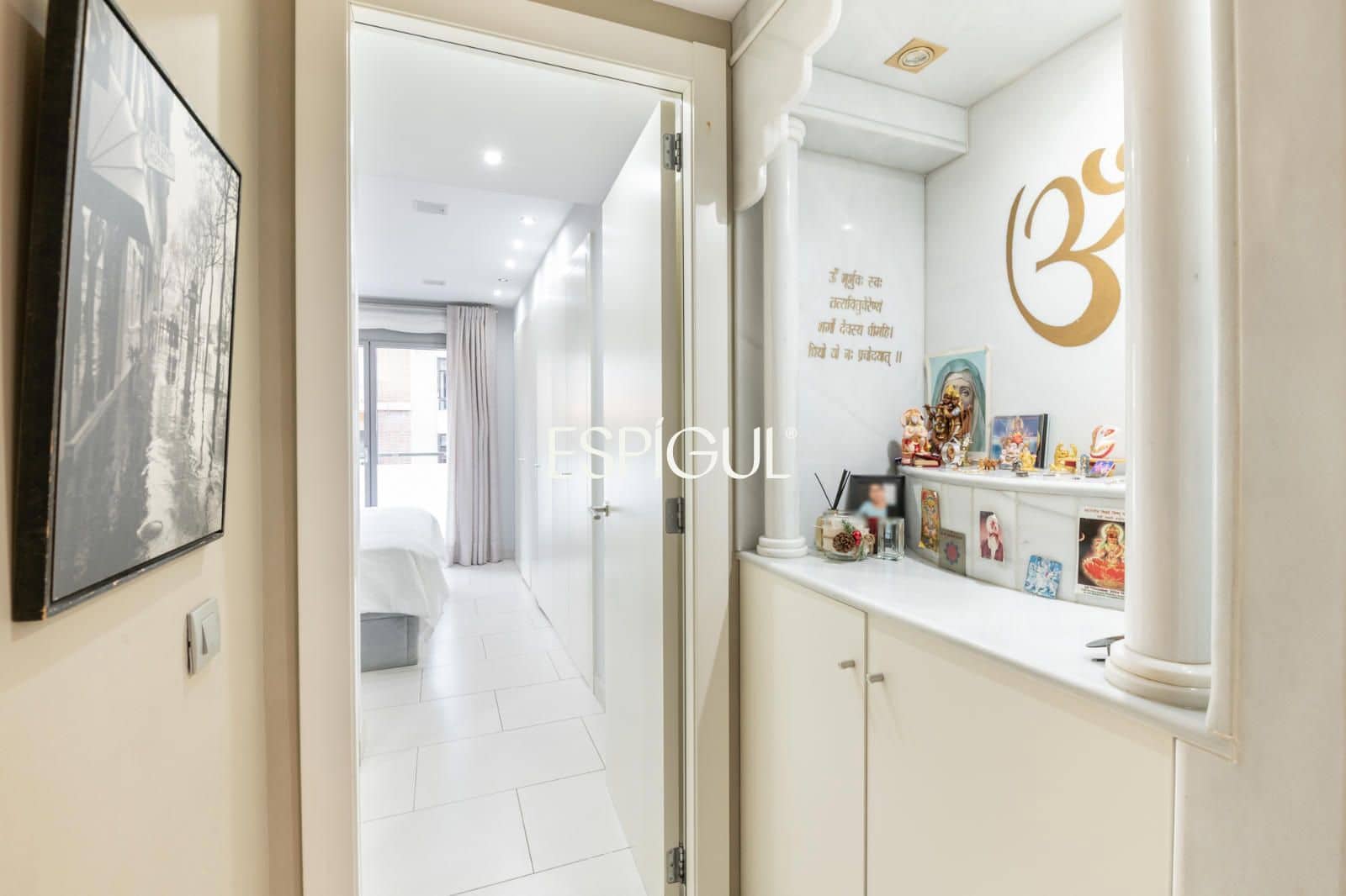 4 slaapkamer Flat te koop in Barcelona stad met garage - € 1.590.000 (Ref: 10170293)
