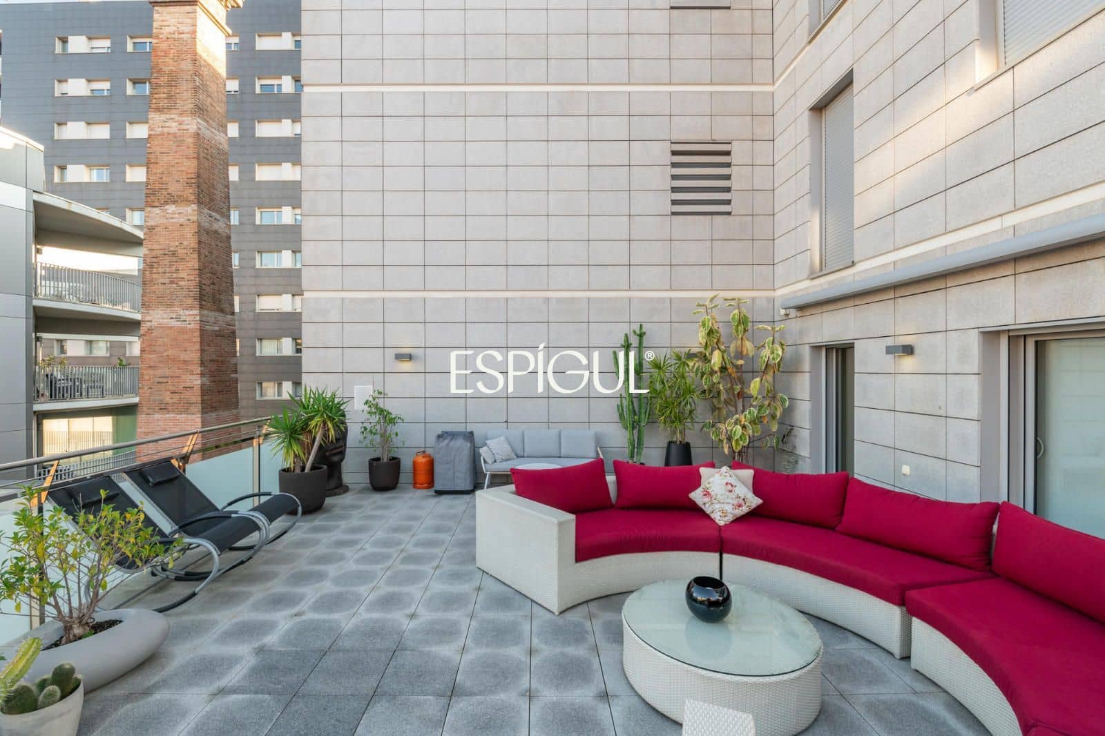 4 slaapkamer Flat te koop in Barcelona stad met garage - € 1.590.000 (Ref: 10170293)