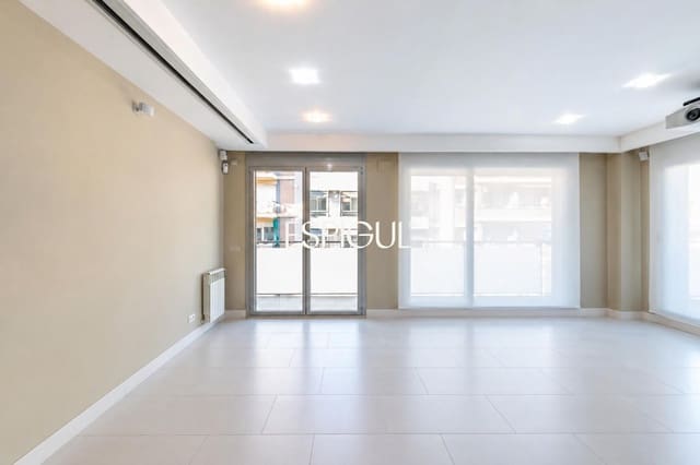 4 slaapkamer Flat te koop in La Nova Esquerra de L'Eixample, Barcelona stad met garage - € 1.590.000 (Ref: 10170293)