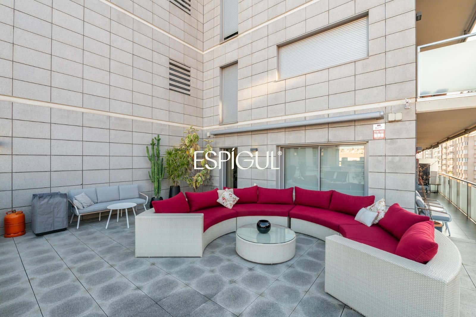 4 slaapkamer Flat te koop in Barcelona stad met garage - € 1.590.000 (Ref: 10170293)