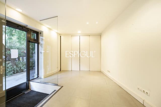Erhverv til leje i Sant Gervasi - Galvany, Barcelona by - € 1.680 (Ref: 10172982)