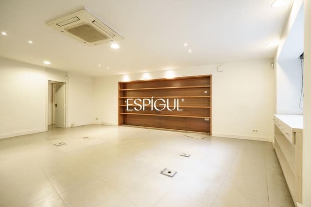 Erhverv til leje i Sant Gervasi - Galvany, Barcelona by - € 1.680 (Ref: 10172982)
