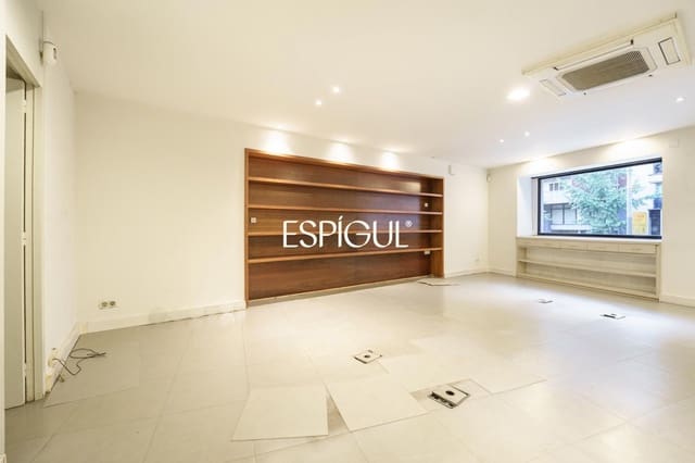 Erhverv til leje i Sant Gervasi - Galvany, Barcelona by - € 1.680 (Ref: 10172982)