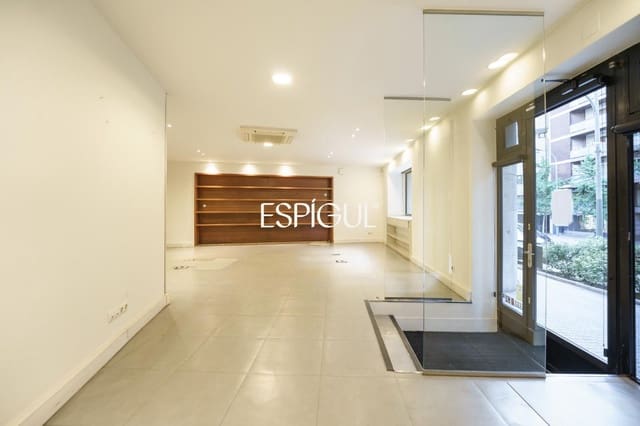 Erhverv til leje i Sant Gervasi - Galvany, Barcelona by - € 1.680 (Ref: 10172982)