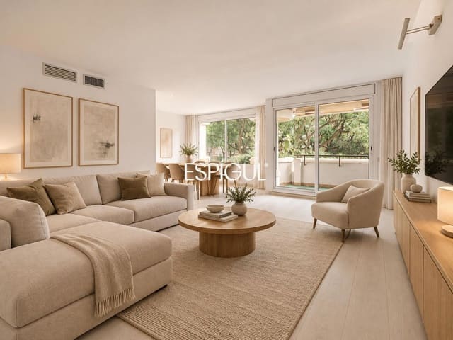 4 soveværelse Lejlighed til salg i La Maternitat i Sant Ramon, Barcelona by med swimmingpool garage - € 740.000 (Ref: 10179552)