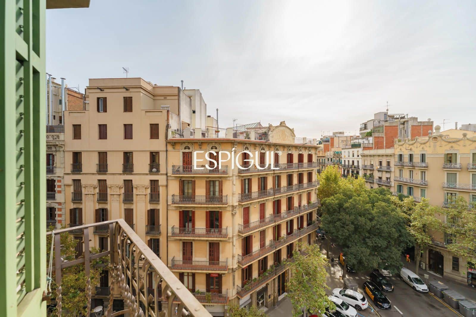 2 sovrum Lägenhet till salu i Barcelona stad - 595 000 € (Ref: 10181017)