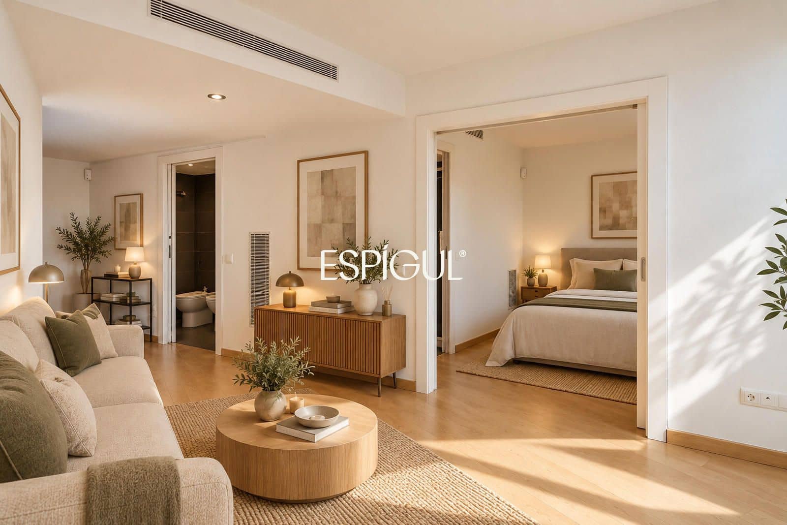 2 sovrum Lägenhet till salu i Barcelona stad - 595 000 € (Ref: 10181017)