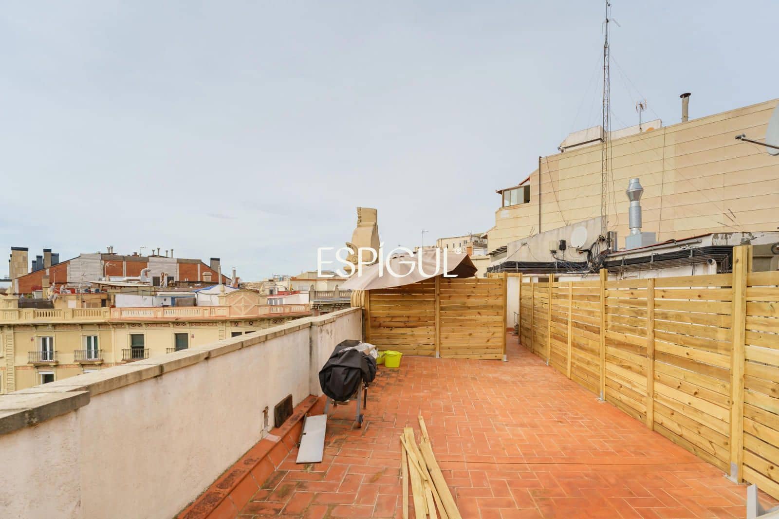 2 sovrum Lägenhet till salu i Barcelona stad - 595 000 € (Ref: 10181017)