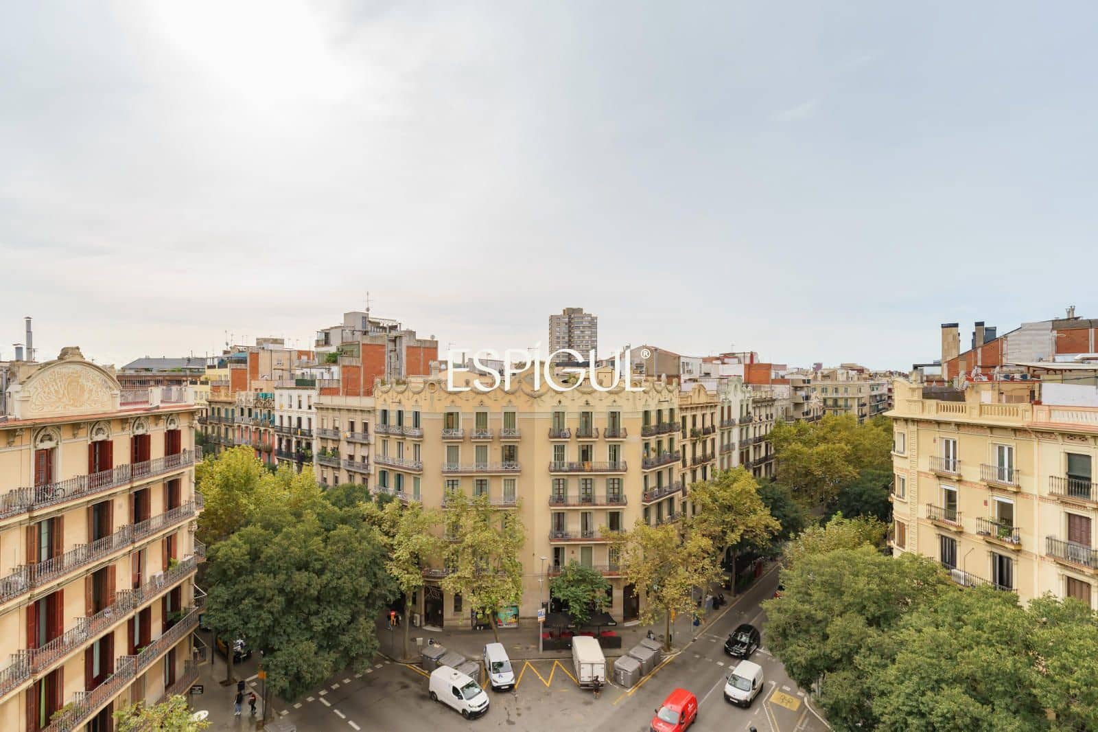 2 sovrum Lägenhet till salu i Barcelona stad - 595 000 € (Ref: 10181017)