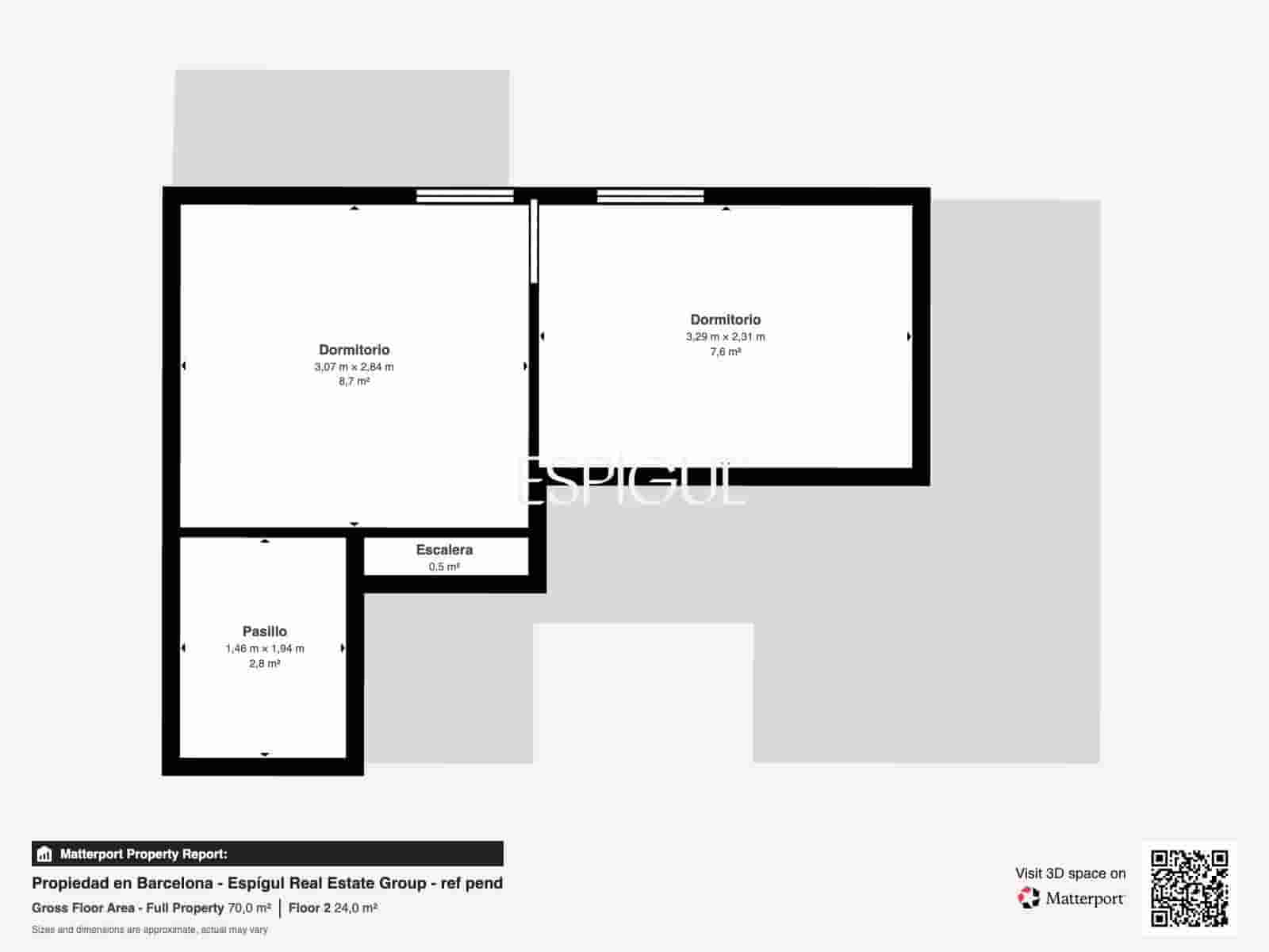 3 sypialnia Dom na sprzedaż w Miasto Barcelona - 270 000 € (Ref: 10181740)