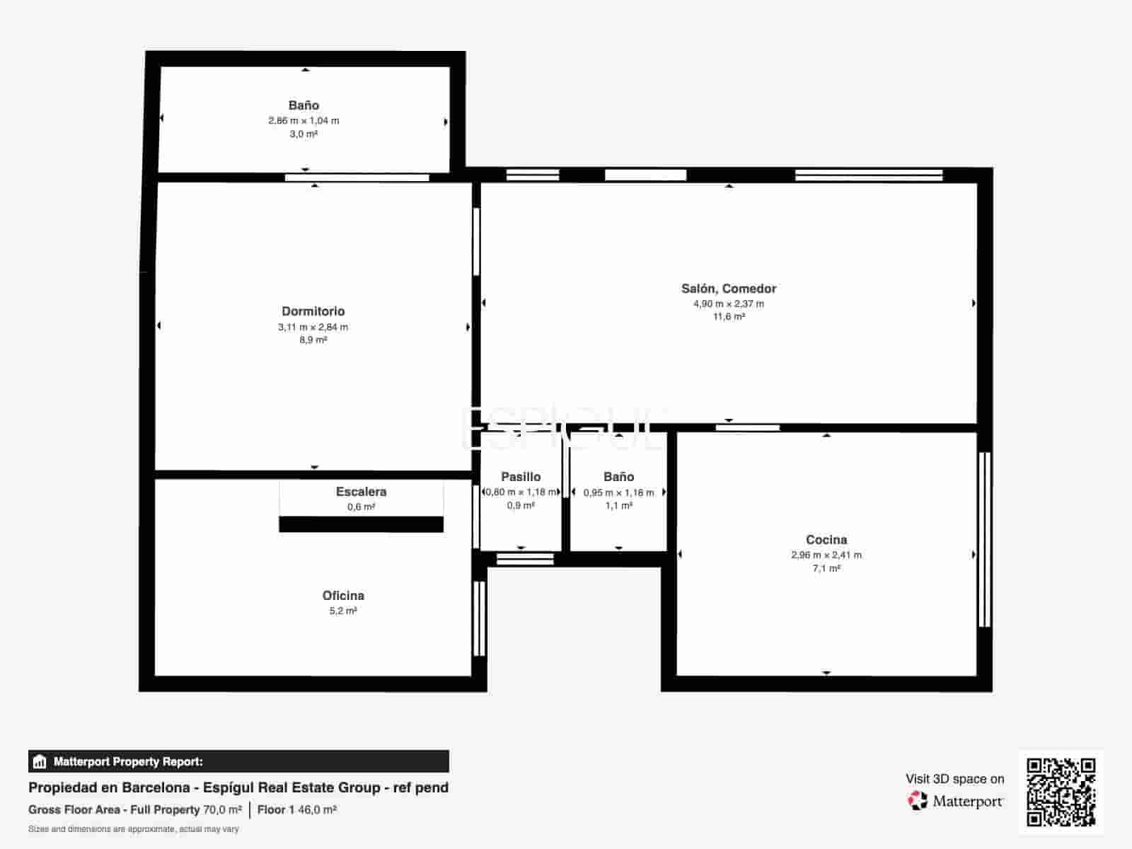 3 sypialnia Dom na sprzedaż w Miasto Barcelona - 270 000 € (Ref: 10181740)