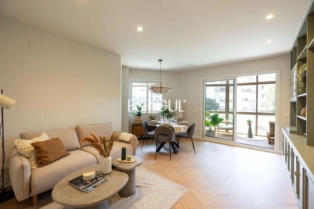 3 sypialnia Mieszkanie na sprzedaż w La Maternitat i Sant Ramon, Miasto Barcelona - 729 000 € (Ref: 10182153)
