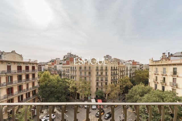 Piso de 2 habitaciones en L'Antiga Esquerra de L'Eixample, Barcelona ciudad en venta - 695.000 € (Ref: 10182154)