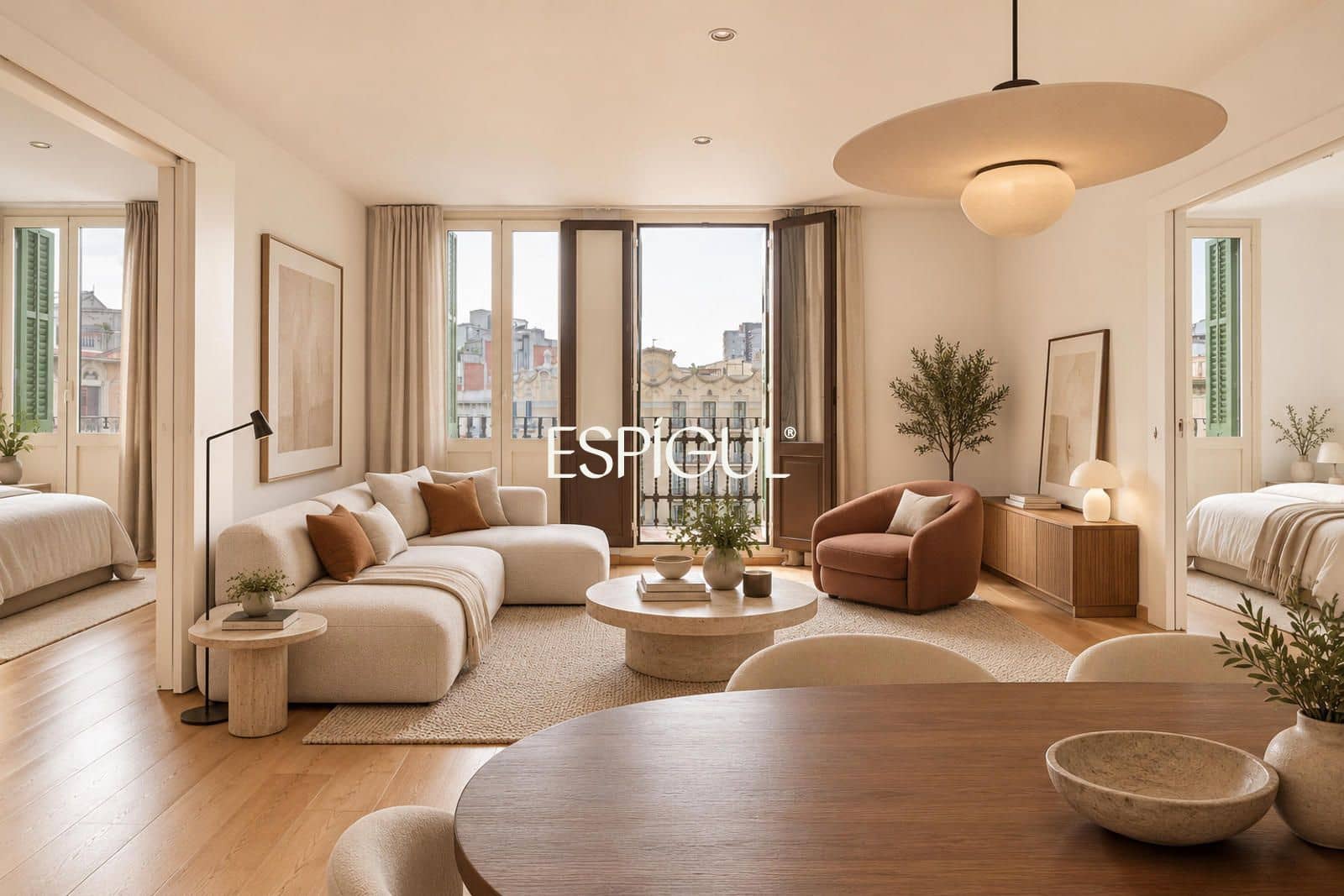 Piso de 2 habitaciones en Barcelona ciudad en venta - 695.000 € (Ref: 10182154)