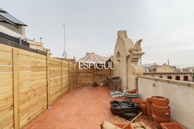 Piso de 2 habitaciones en L'Antiga Esquerra de L'Eixample, Barcelona ciudad en venta - 695.000 € (Ref: 10182154)