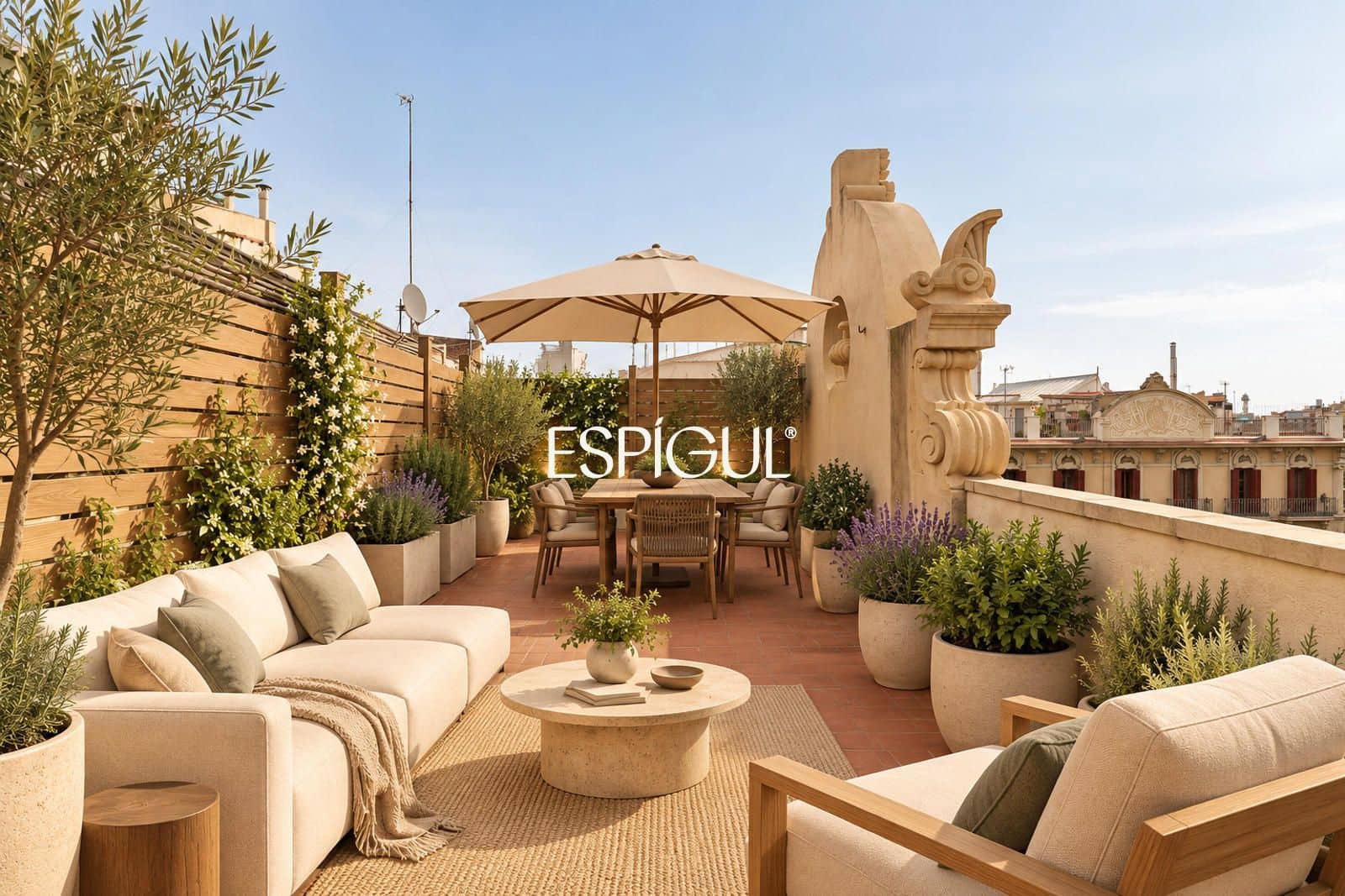 Piso de 2 habitaciones en Barcelona ciudad en venta - 695.000 € (Ref: 10182154)