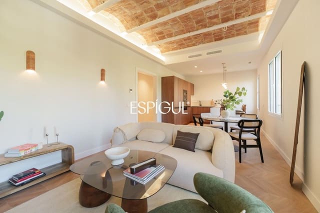 2 camera da letto Appartamento in vendita in Eixample, Barcelona città - 865.000 € (Rif: 10182269)