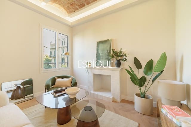2 camera da letto Appartamento in vendita in Eixample, Barcelona città - 865.000 € (Rif: 10182269)