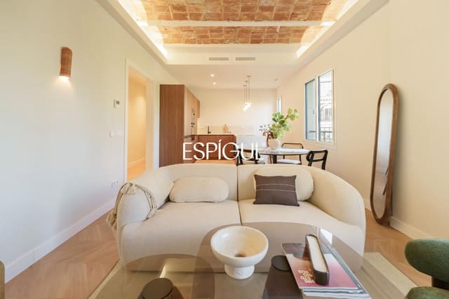 2 camera da letto Appartamento in vendita in Eixample, Barcelona città - 865.000 € (Rif: 10182269)