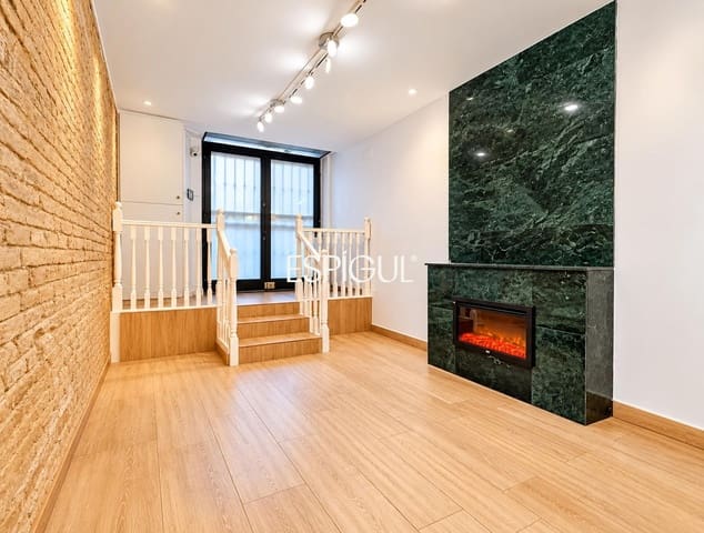 4 slaapkamer Flat te koop in El Poble Sec, Barcelona stad met garage - € 740.000 (Ref: 10185342)
