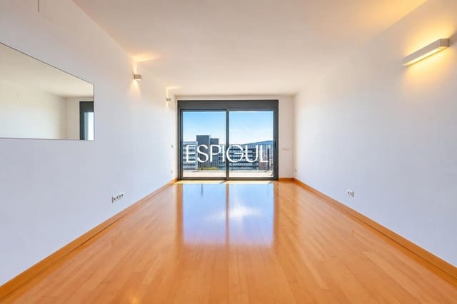2 soverom Penthouse til salgs i Les Corts, Barcelona by med garasje - € 620 000 (Ref: 10185865)
