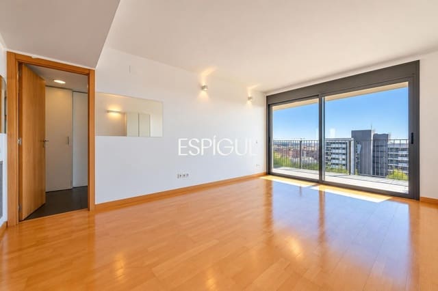 2 soverom Penthouse til salgs i Les Corts, Barcelona by med garasje - € 620 000 (Ref: 10185865)