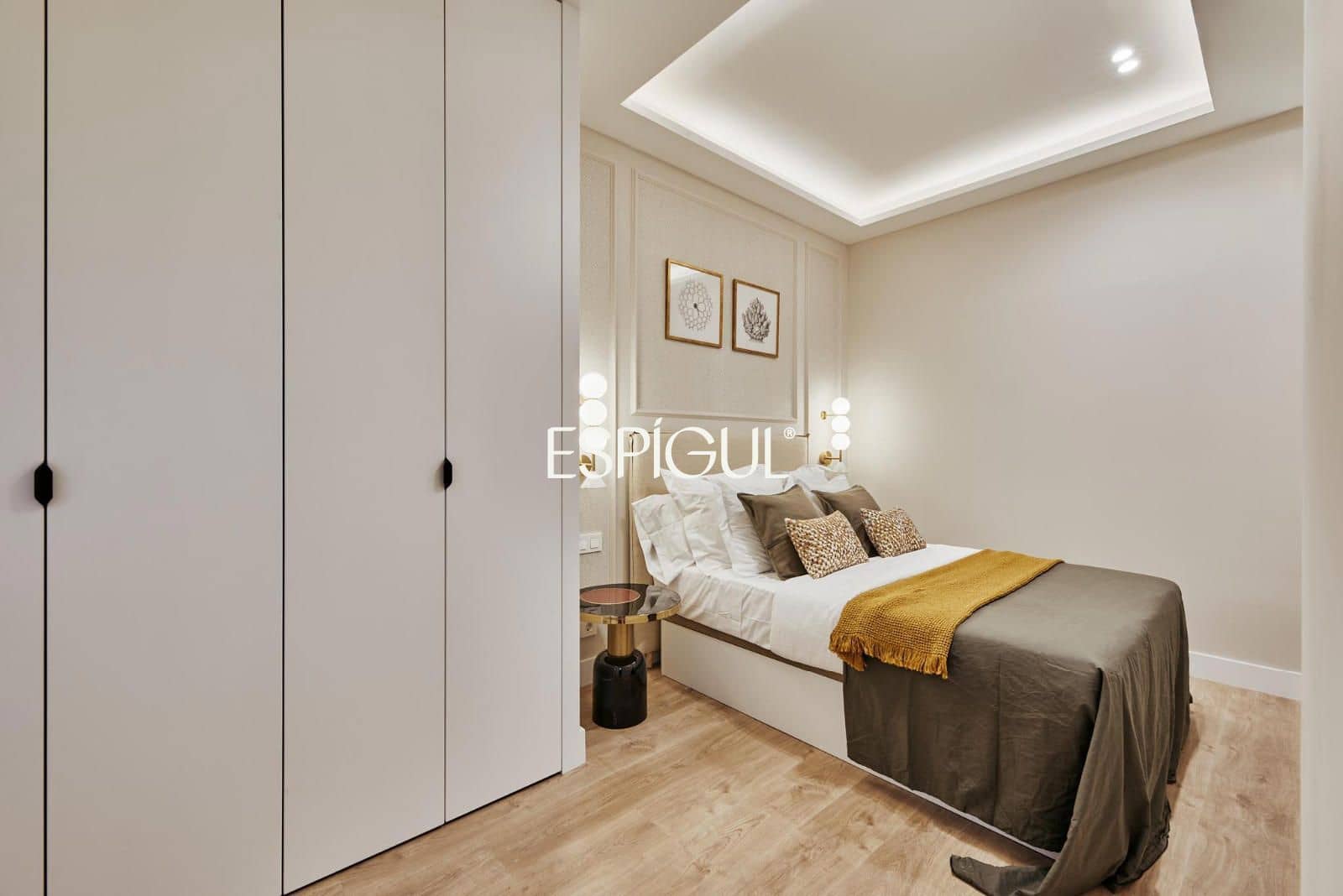 2 slaapkamer Flat te koop in Madrid stad - € 869.000 (Ref: 10016149)