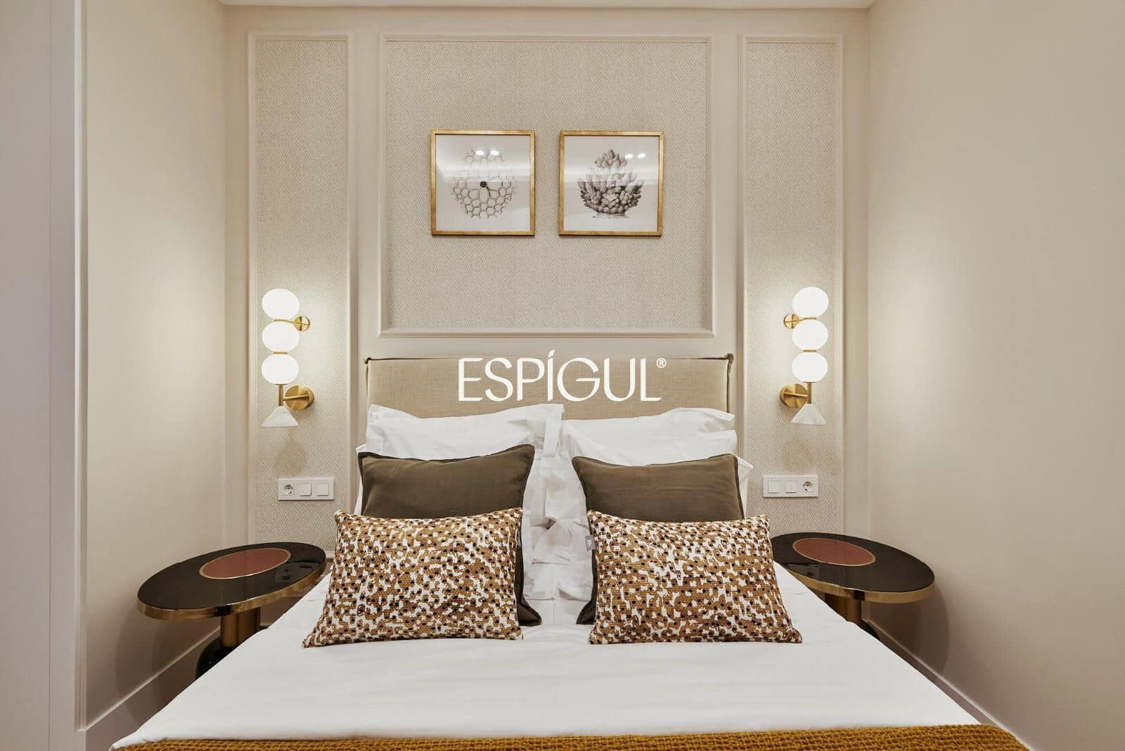 2 slaapkamer Flat te koop in Madrid stad - € 869.000 (Ref: 10016149)