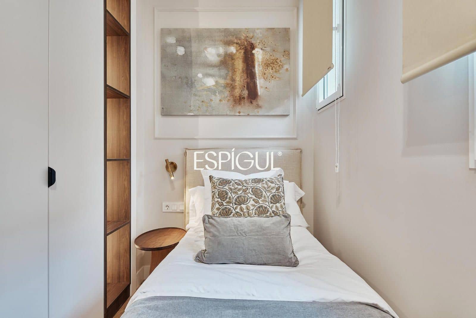 2 slaapkamer Flat te koop in Madrid stad - € 869.000 (Ref: 10016149)