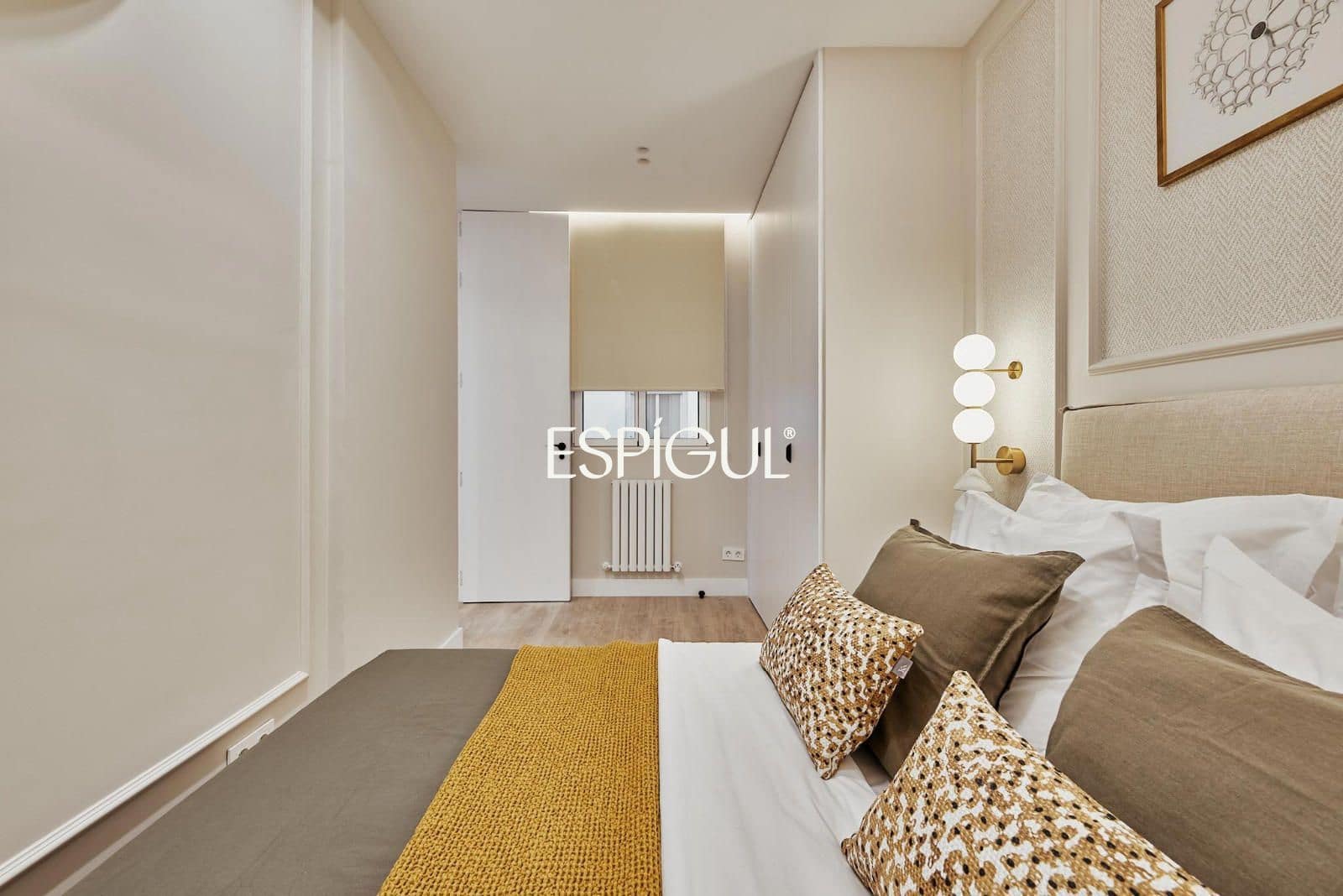 2 slaapkamer Flat te koop in Madrid stad - € 869.000 (Ref: 10016149)