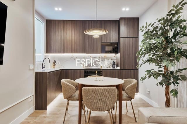 2 Zimmer Wohnung zu verkaufen in Lista, Madrid Stadt - 869.000 € (Ref: 10016149)