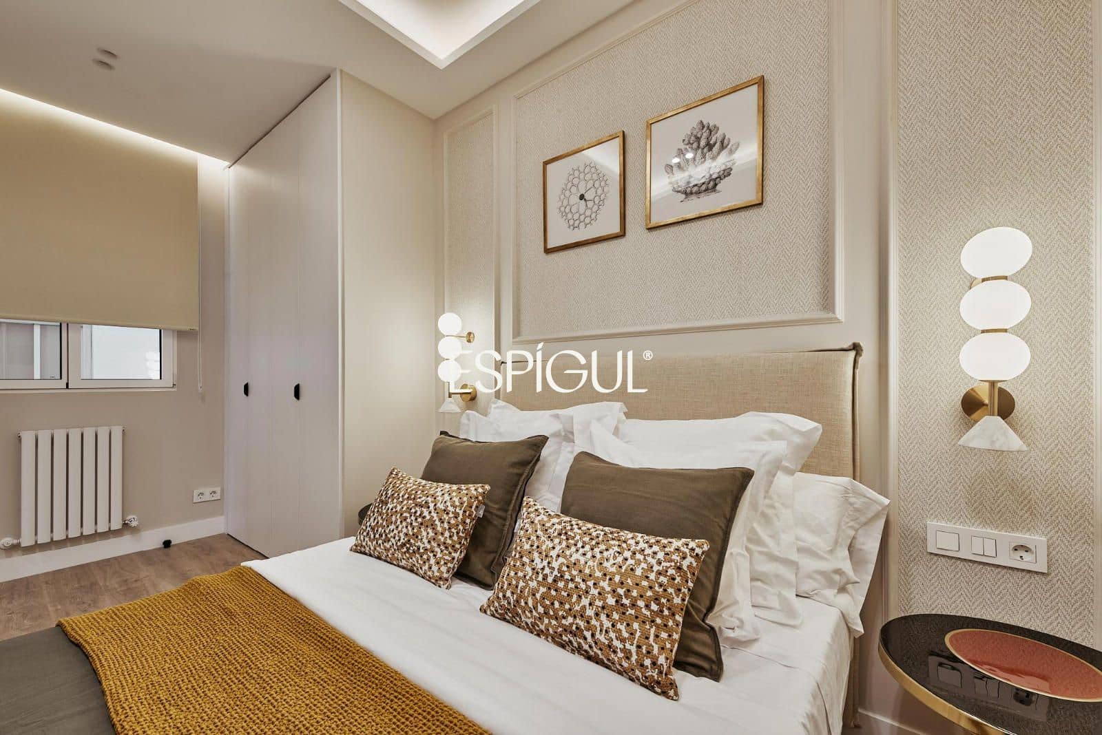 2 slaapkamer Flat te koop in Madrid stad - € 869.000 (Ref: 10016149)