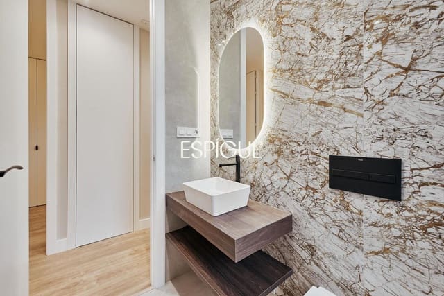 2 Zimmer Wohnung zu verkaufen in Lista, Madrid Stadt - 869.000 € (Ref: 10016149)