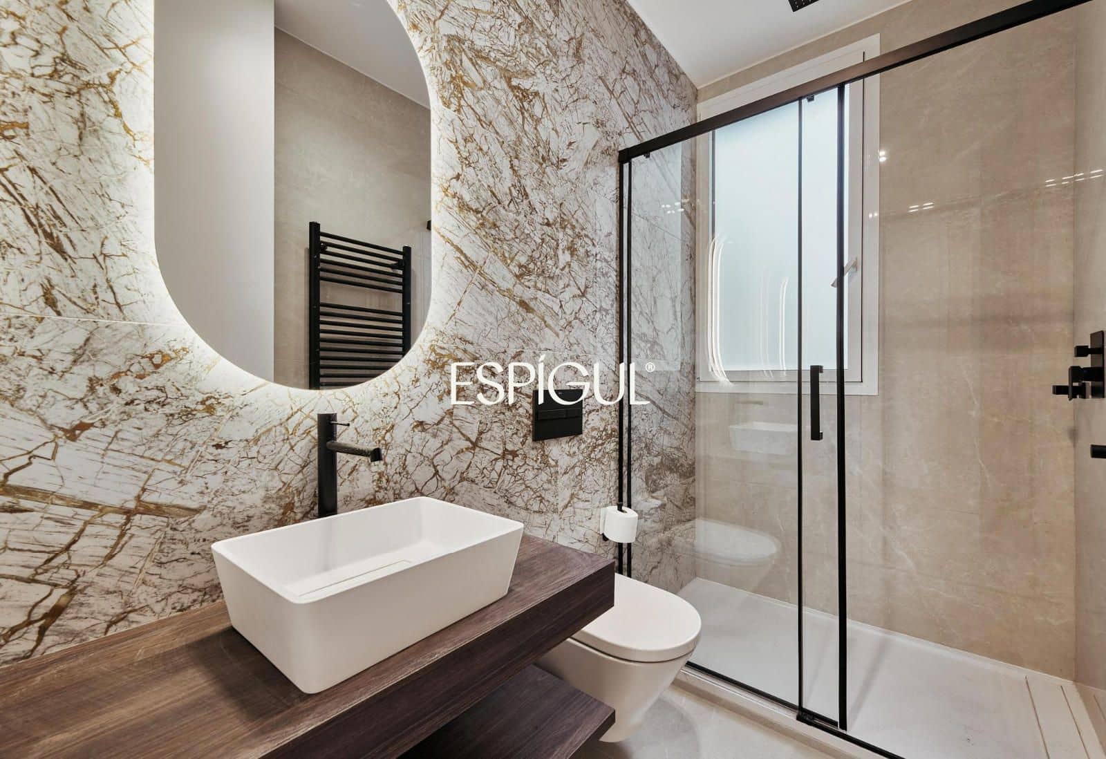 2 slaapkamer Flat te koop in Madrid stad - € 869.000 (Ref: 10016149)