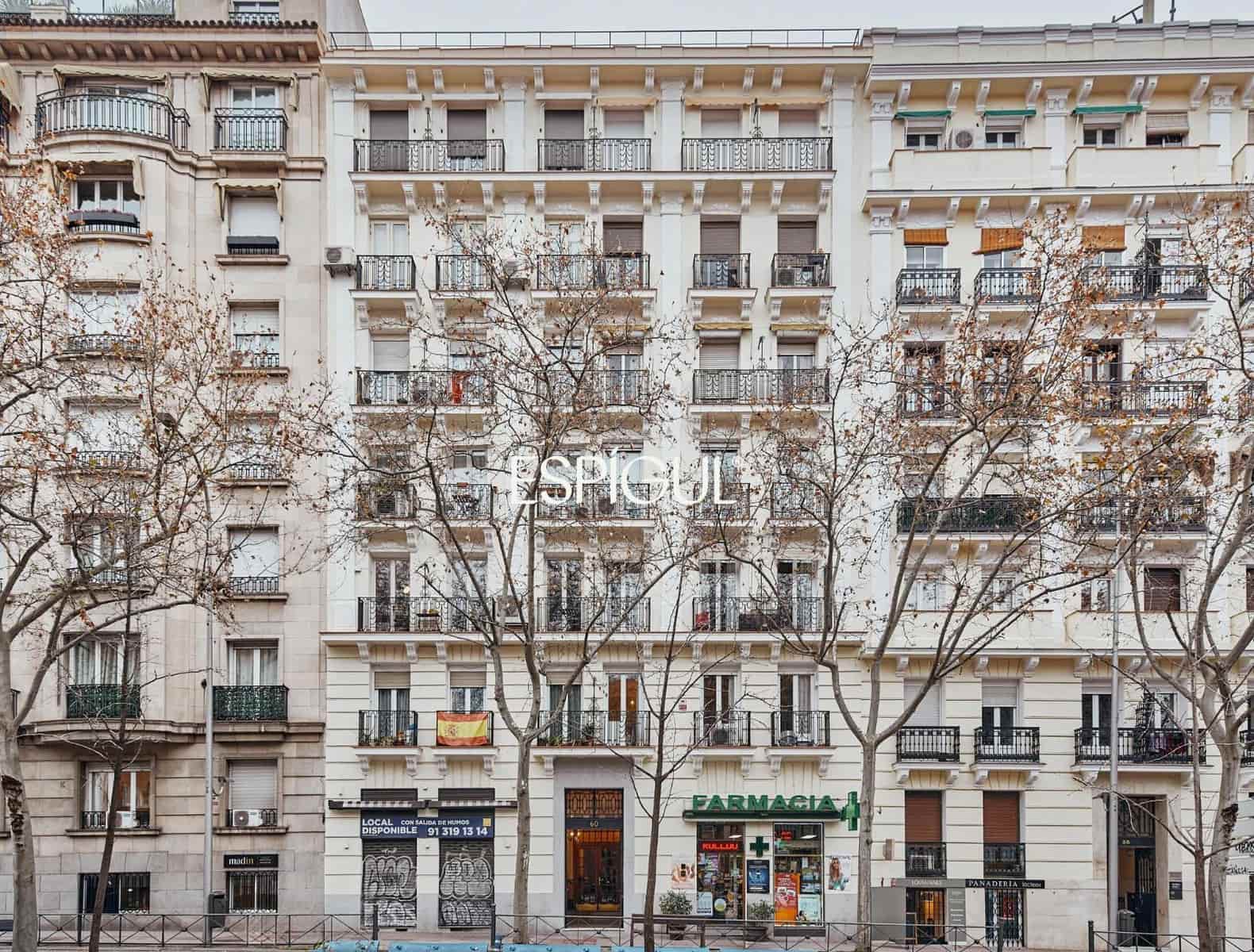 2 slaapkamer Flat te koop in Madrid stad - € 869.000 (Ref: 10016149)