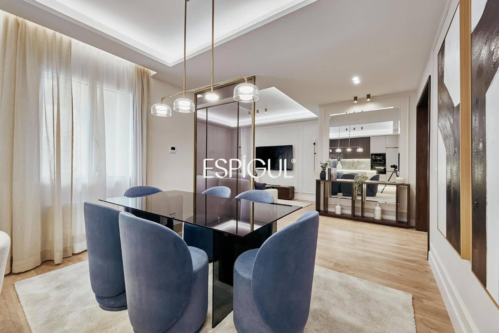 2 sypialnia Mieszkanie na sprzedaż w Miasto Madryt - 1 279 000 € (Ref: 10016150)