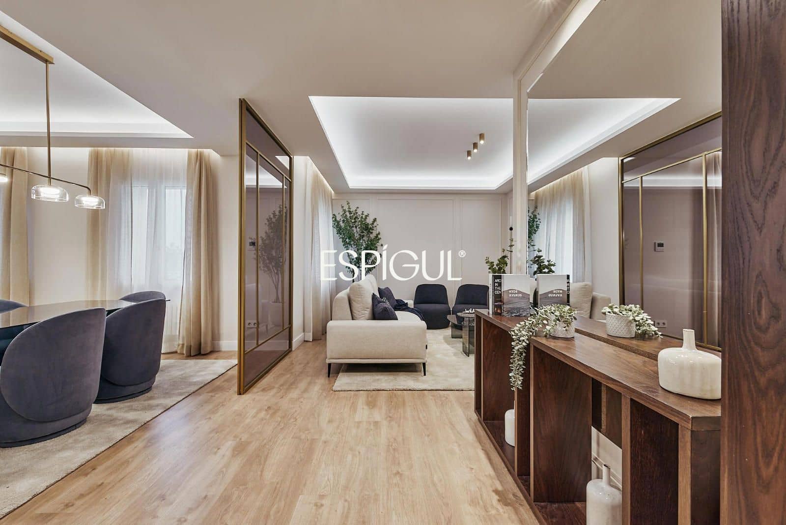 2 sypialnia Mieszkanie na sprzedaż w Miasto Madryt - 1 279 000 € (Ref: 10016150)