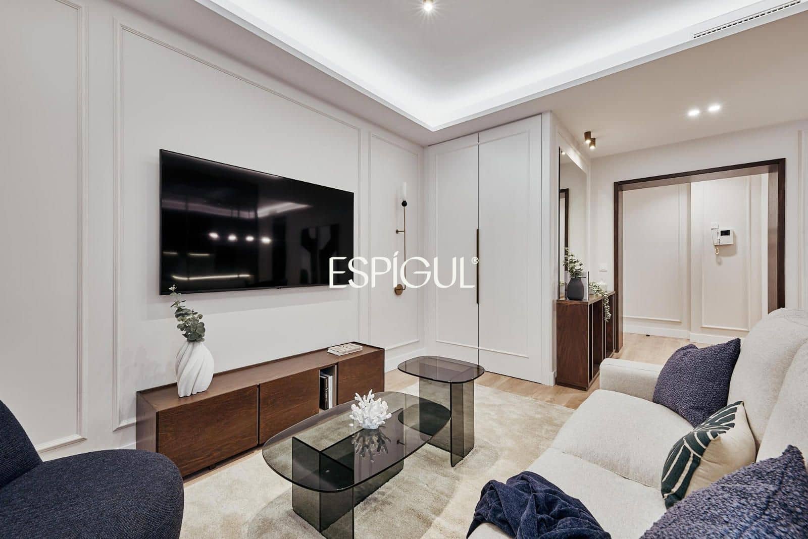 2 sypialnia Mieszkanie na sprzedaż w Miasto Madryt - 1 279 000 € (Ref: 10016150)