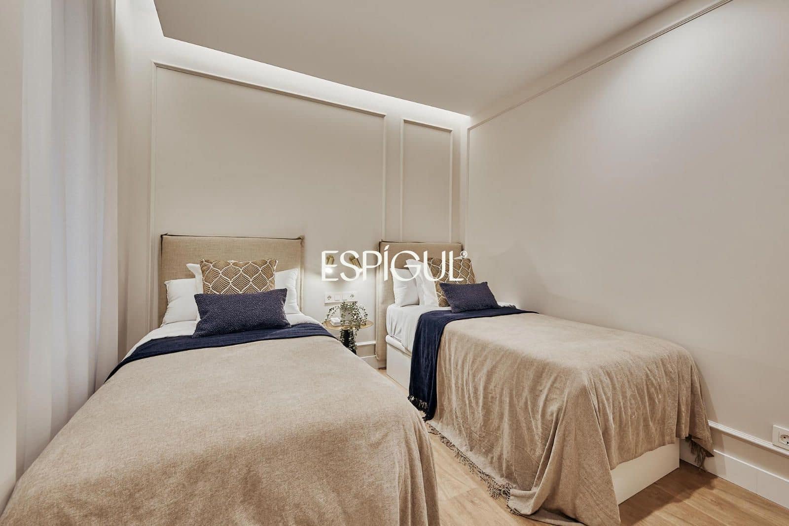 2 sypialnia Mieszkanie na sprzedaż w Miasto Madryt - 1 279 000 € (Ref: 10016150)