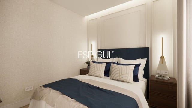 2 sovrum Lägenhet till salu i Lista, Madrid stad - 1 279 000 € (Ref: 10016150)