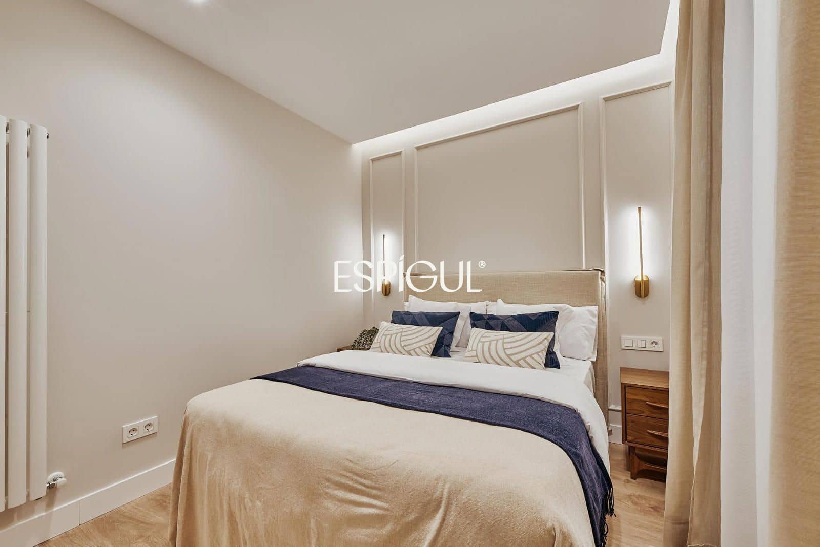 2 sypialnia Mieszkanie na sprzedaż w Miasto Madryt - 1 279 000 € (Ref: 10016150)