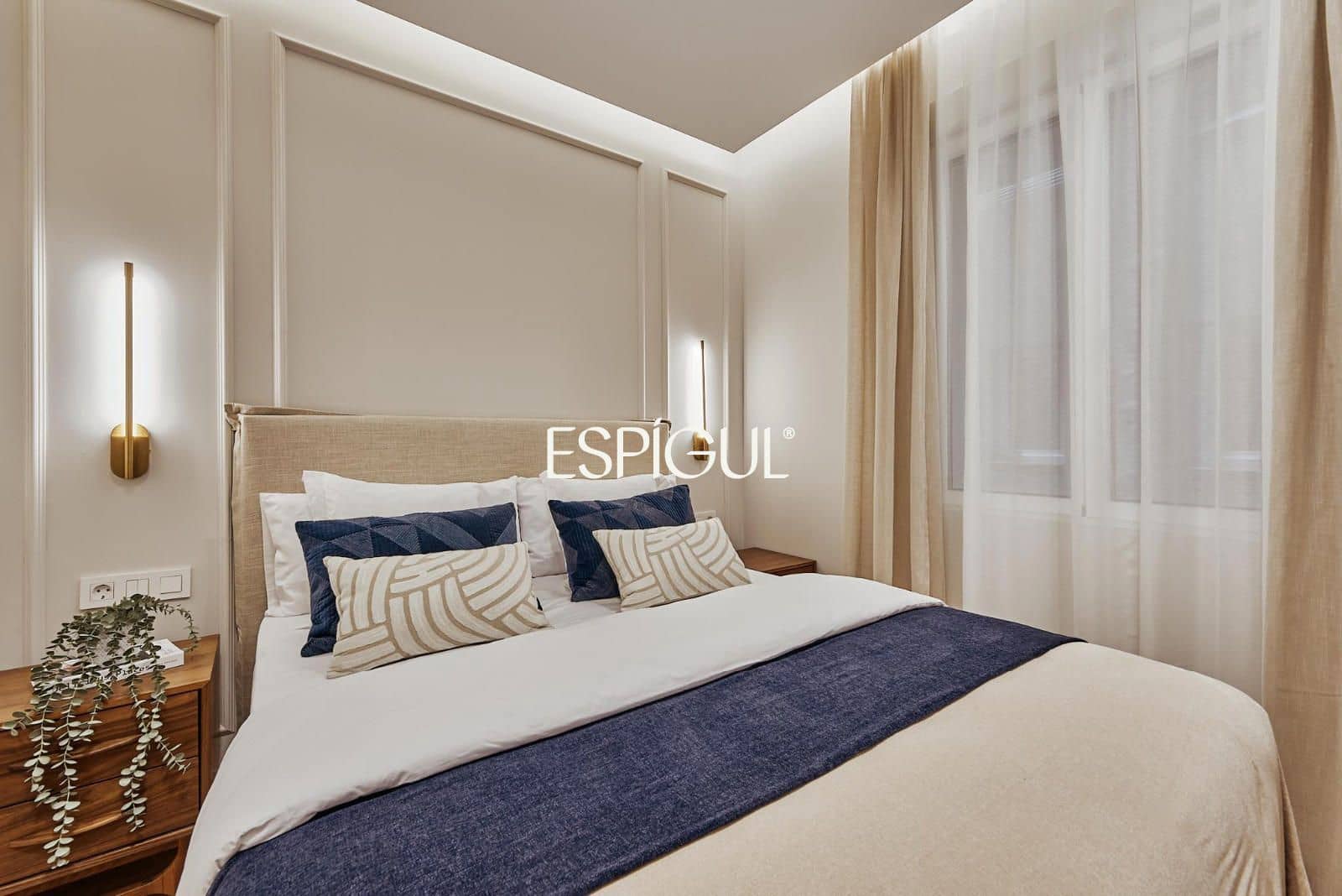 2 sypialnia Mieszkanie na sprzedaż w Miasto Madryt - 1 279 000 € (Ref: 10016150)