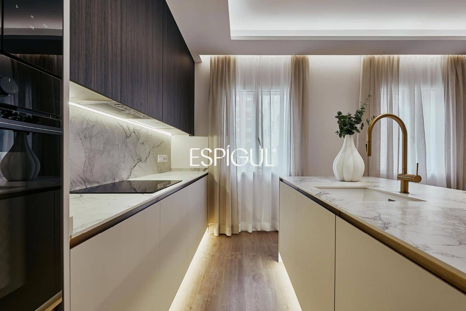 2 sypialnia Mieszkanie na sprzedaż w Miasto Madryt - 1 279 000 € (Ref: 10016150)