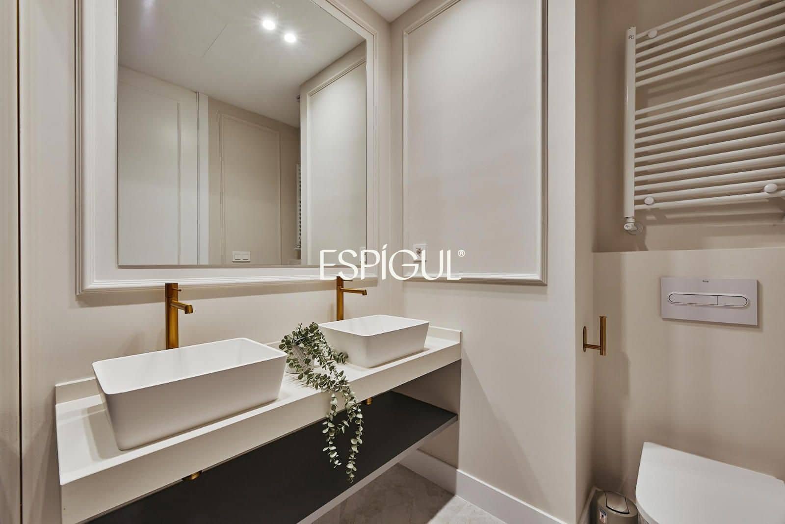 2 sypialnia Mieszkanie na sprzedaż w Miasto Madryt - 1 279 000 € (Ref: 10016150)
